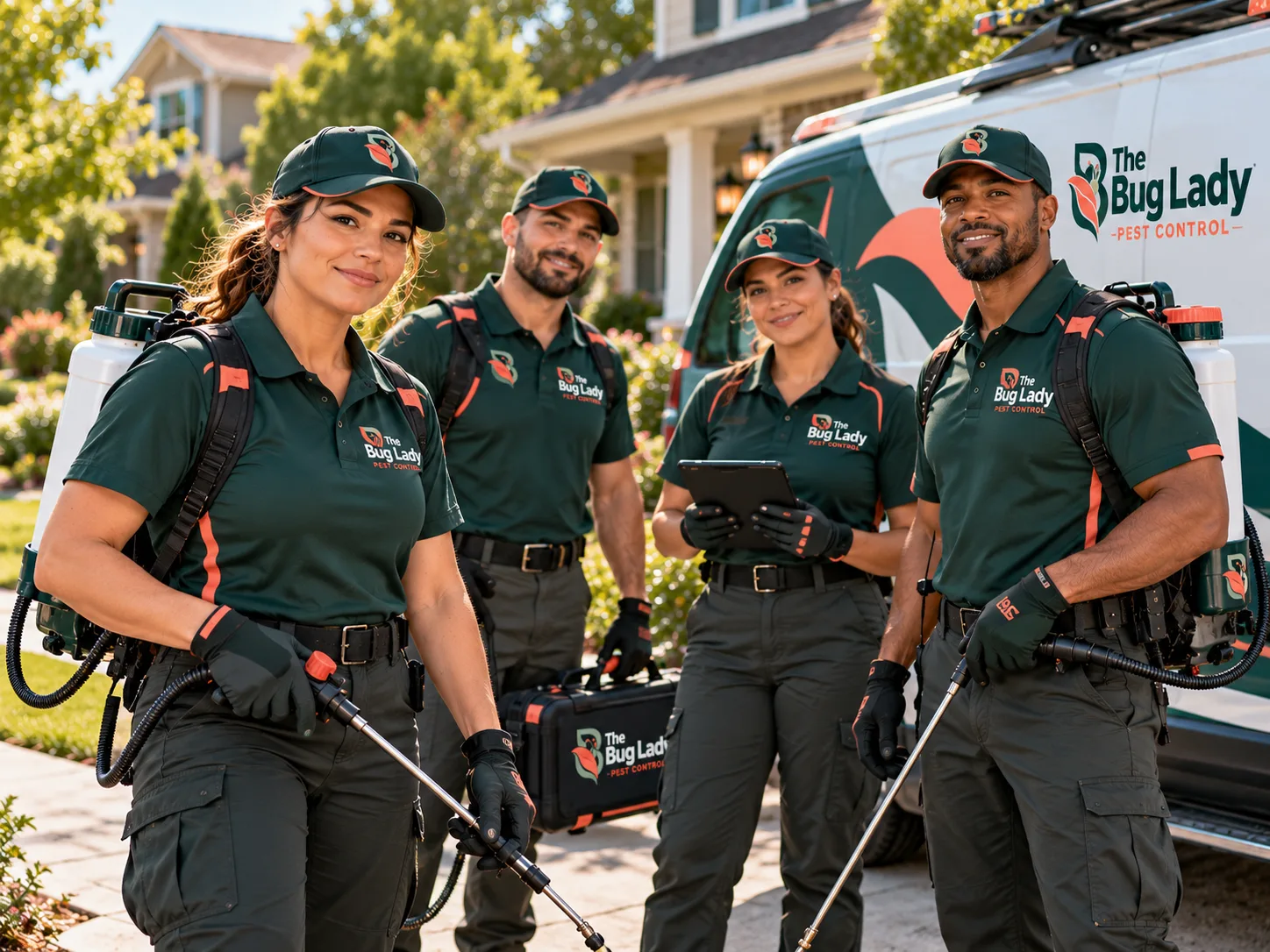 Pest Control in Ridgeway, NC near me