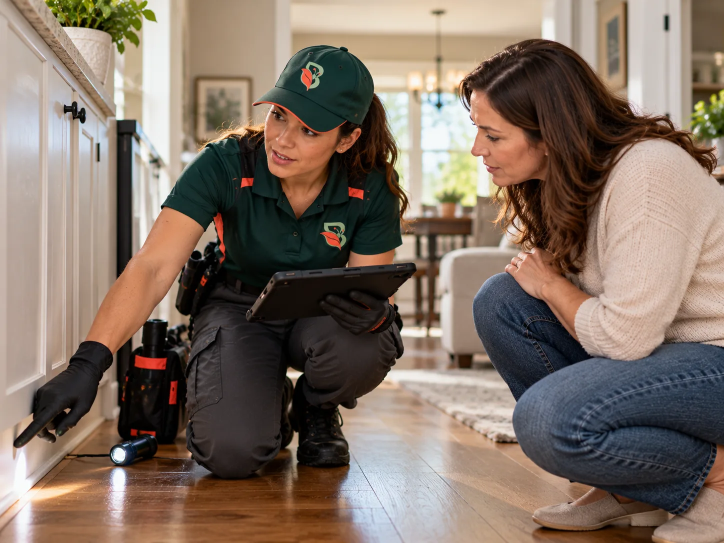 Pest Control Ridgeway, NC FAQs